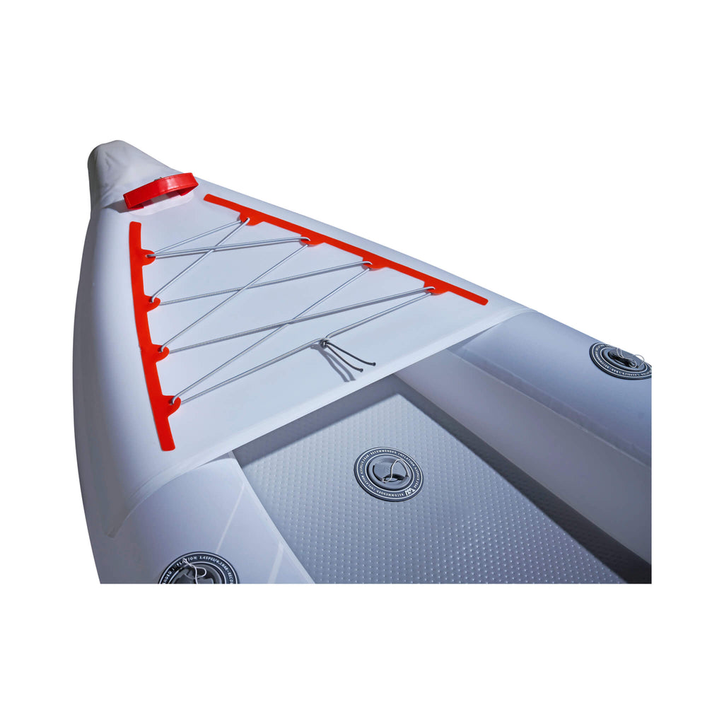 Aqua Marina Halve Ultra-Light Packayak™ 2-Person Kayak With DWF Deck [Paddle Excluded] [HA-398] (SAK41876) – SAKSBY WHOLESALE