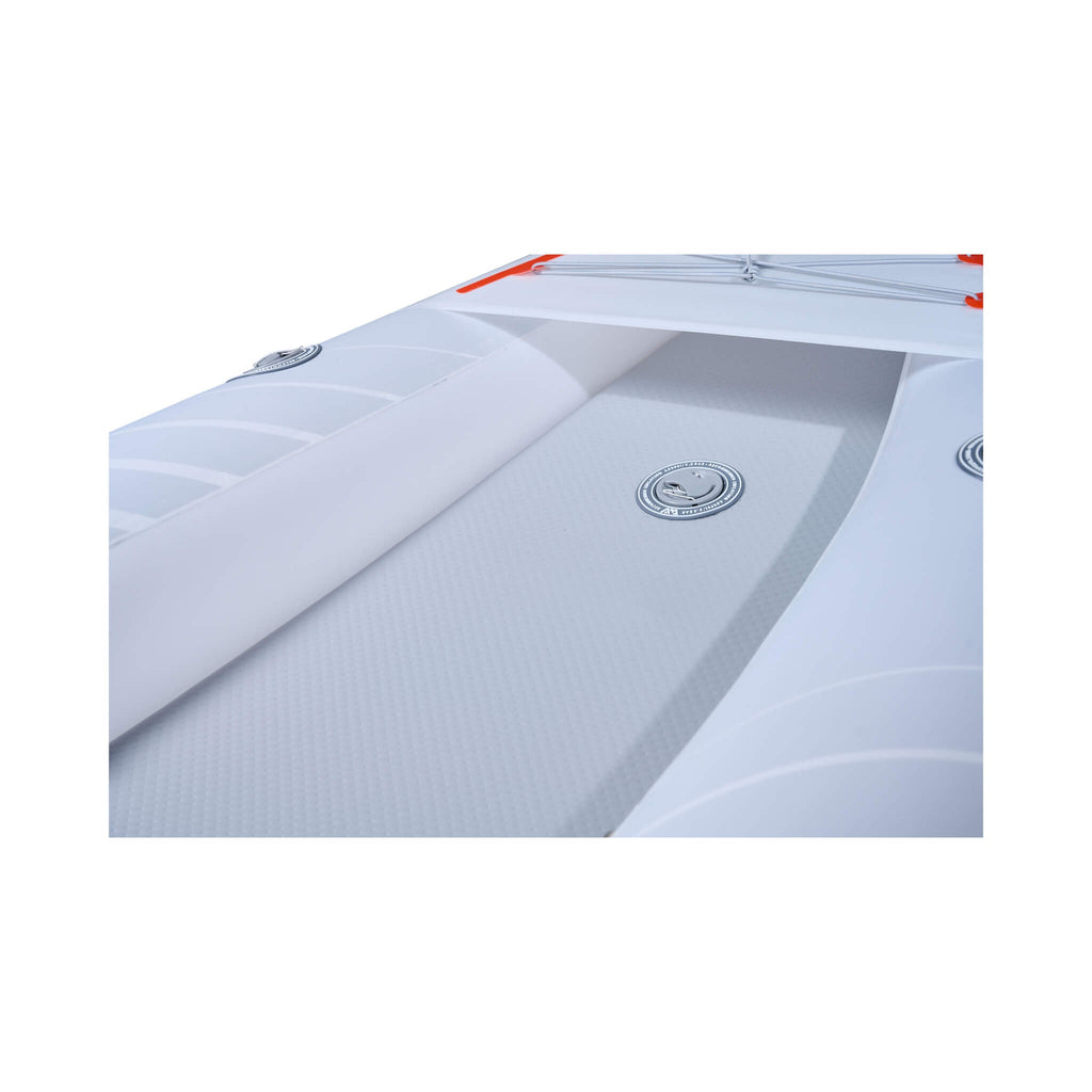 Aqua Marina Halve Ultra-Light Packayak™ 2-Person Kayak With DWF Deck [Paddle Excluded] [HA-398] (SAK41876) – SAKSBY WHOLESALE