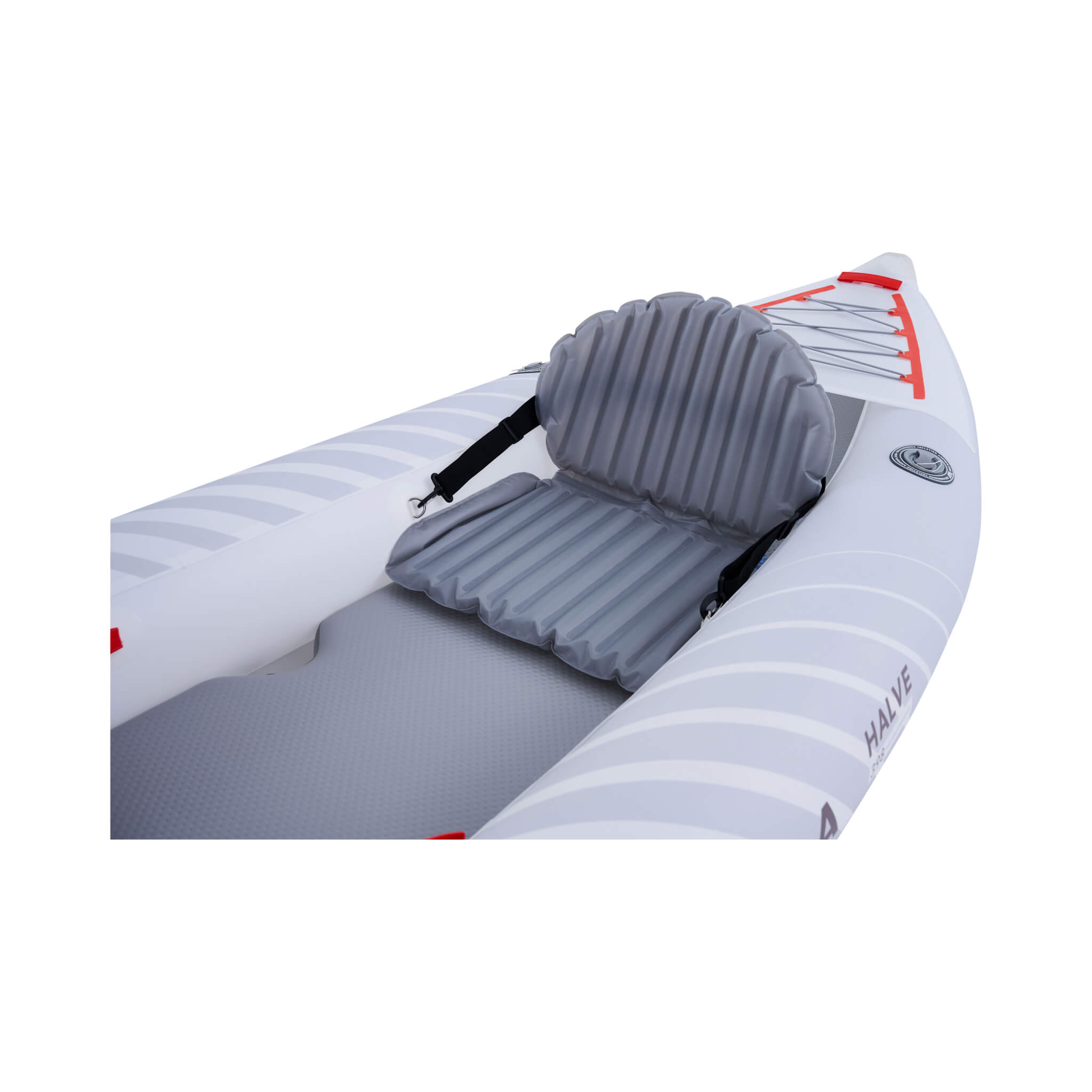 Aqua Marina Halve Ultra-Light Packayak™ 2-Person Kayak With DWF Deck [Paddle Excluded] [HA-398] (SAK41876) – SAKSBY WHOLESALE