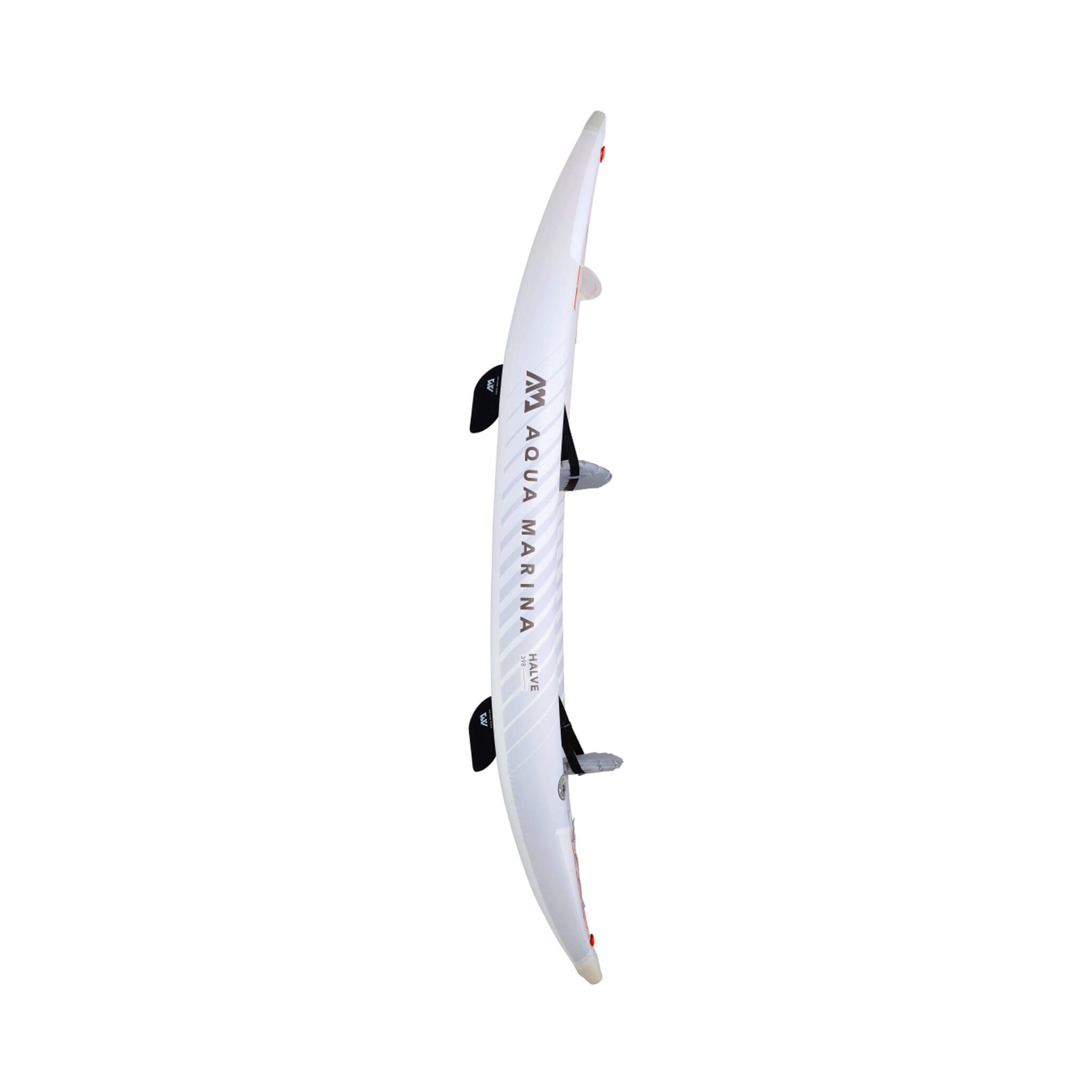 Aqua Marina Halve Ultra-Light Packayak™ 2-Person Kayak With DWF Deck [Paddle Excluded] [HA-398] (SAK41876) – SAKSBY WHOLESALE