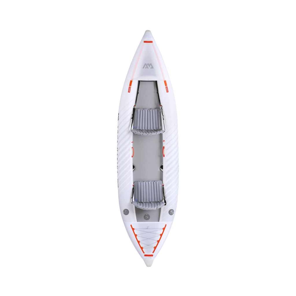 Aqua Marina Halve Ultra-Light Packayak™ 2-Person Kayak With DWF Deck [Paddle Excluded] [HA-398] (SAK41876) – SAKSBY WHOLESALE