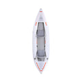Aqua Marina Halve Ultra-Light Packayak™ 2-Person Kayak With DWF Deck [Paddle Excluded] [HA-398] (SAK41876) – SAKSBY WHOLESALE