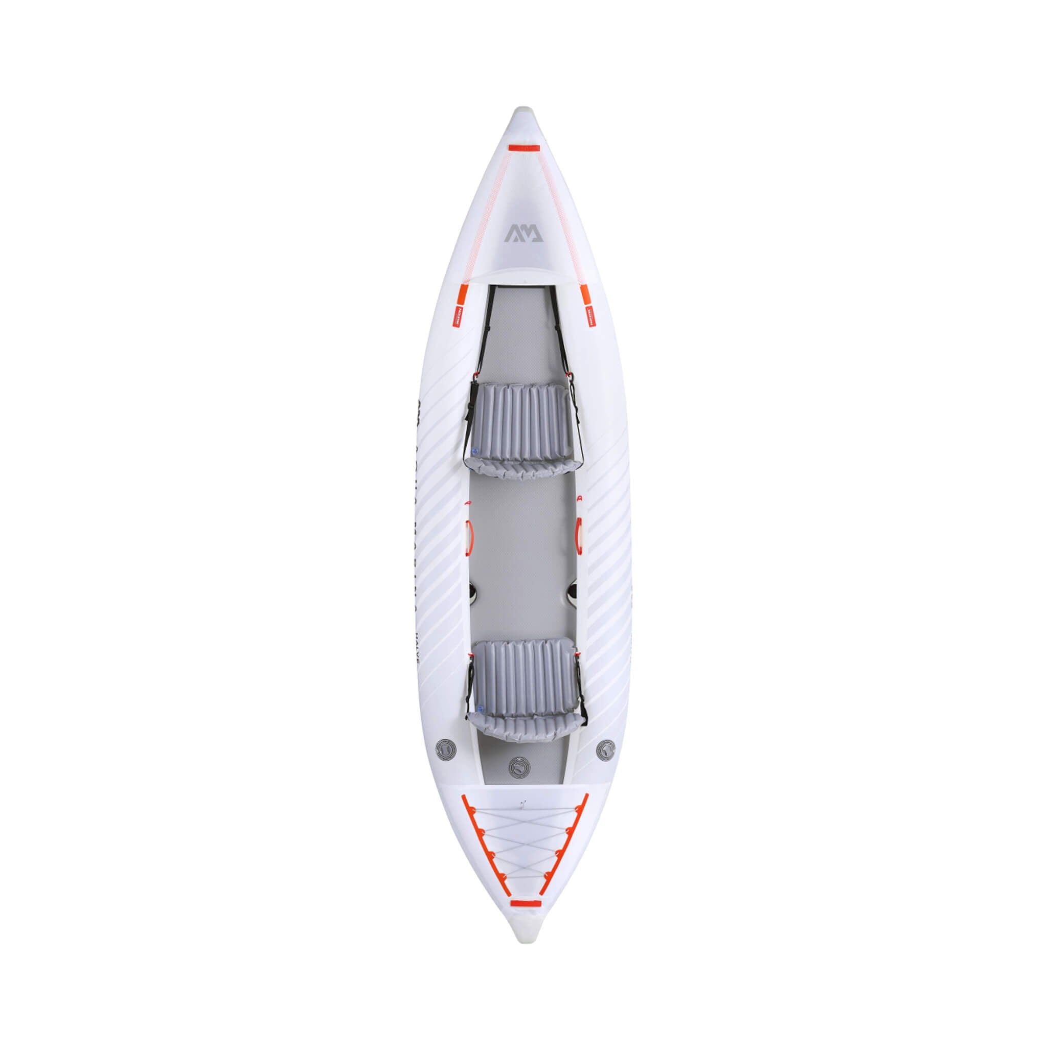 Aqua Marina Halve Ultra-Light Packayak™ 2-Person Kayak With DWF Deck [Paddle Excluded] [HA-398] (SAK41876) – SAKSBY WHOLESALE
