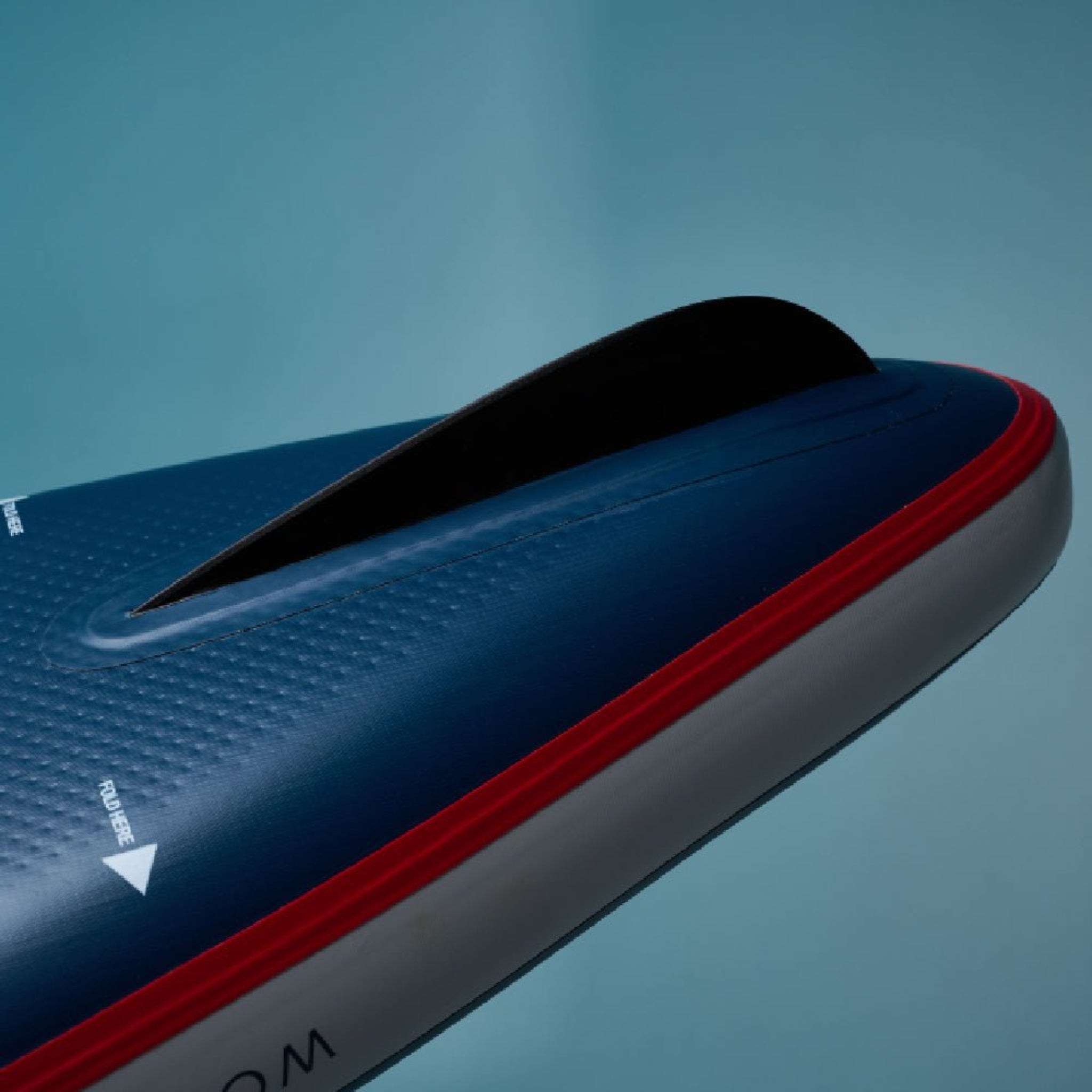 Aqua Marina Hyper 12FT Navy Touring SUP With Hydrodynamic Rail Edges & Adjustable Bungee [BT-23HY02] (SAK23285) – SAKSBY WHOL