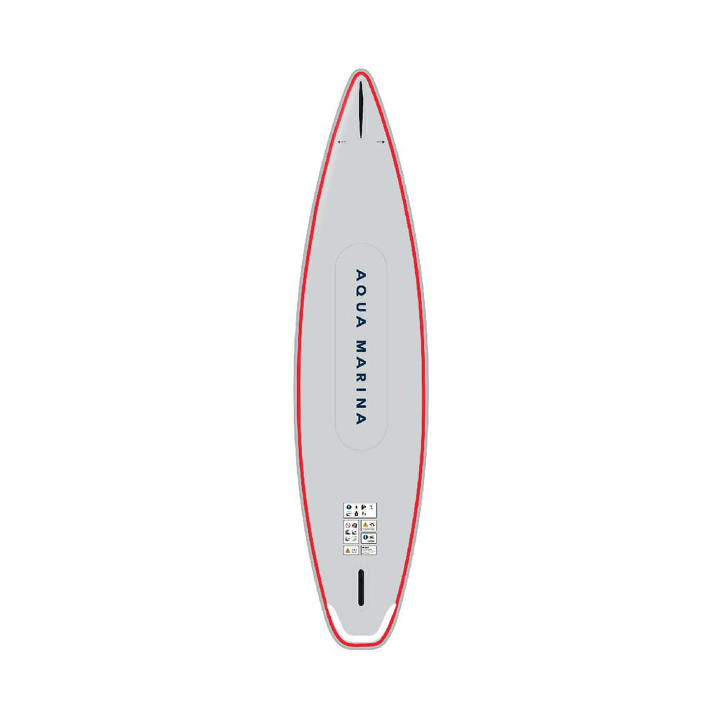 Aqua Marina Hyper 12FT Navy Touring SUP With Hydrodynamic Rail Edges & Adjustable Bungee [BT-23HY02] (SAK23285) – SAKSBY WHOL