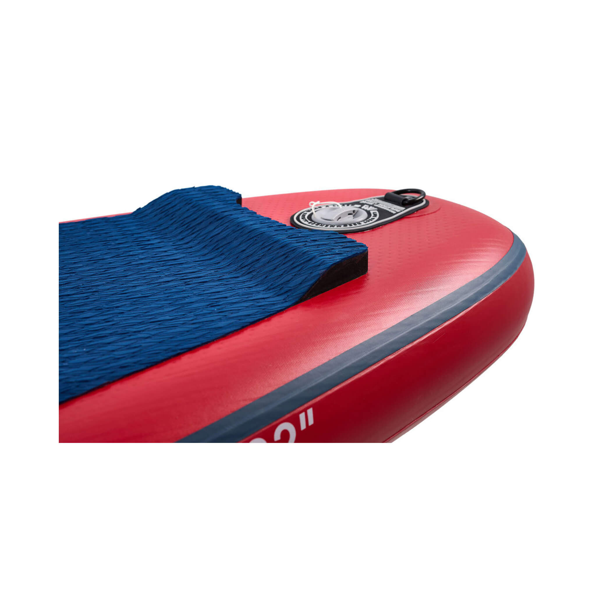 Aqua Marina Hyper 12FT Navy Touring SUP With Hydrodynamic Rail Edges & Adjustable Bungee [BT-23HY02] (SAK23285) – SAKSBY WHOL