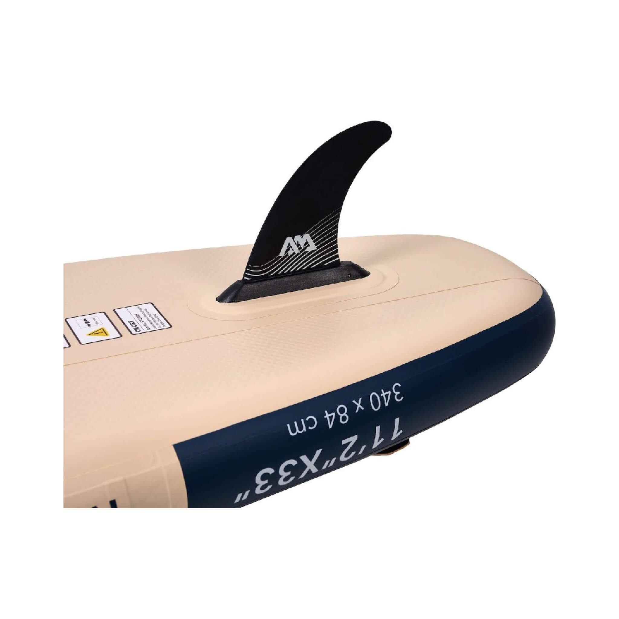 Aqua Marina Magma 11FT All-Around Inflatable SUP With Carbon Hybrid Paddle [BT-23MAP] (SAK35791) – SAKSBY WHOLESALE, view 10