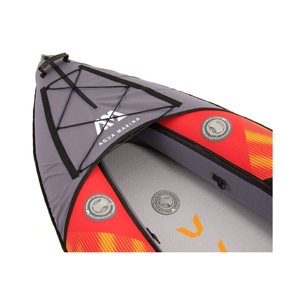 Aqua Marina Memba 330 10FT 1-Person Ultra Stiff Touring Kayak With Double Wall Fabric Floor [ME-330] (SAK56789) – SAKSBY WHOL
