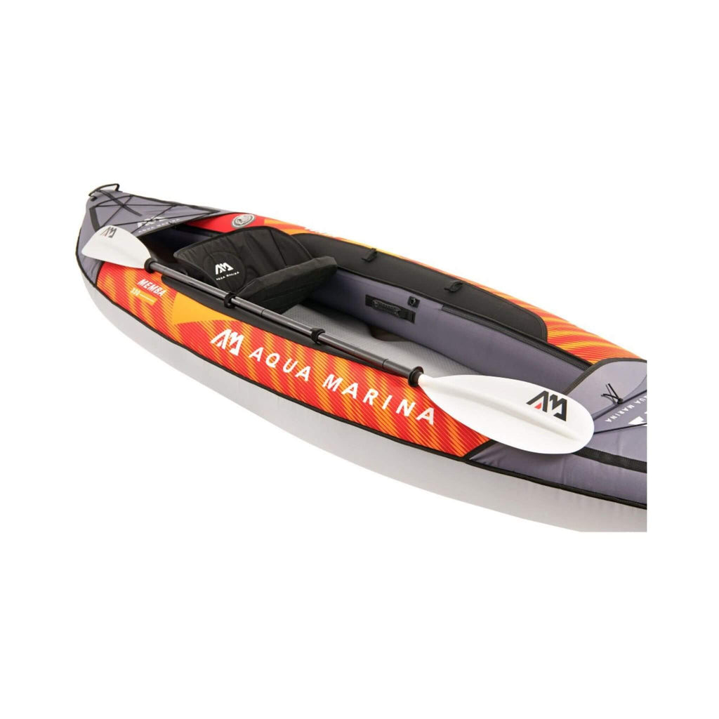 Aqua Marina Memba 330 10FT 1-Person Ultra Stiff Touring Kayak With Double Wall Fabric Floor [ME-330] (SAK56789) – SAKSBY WHOL