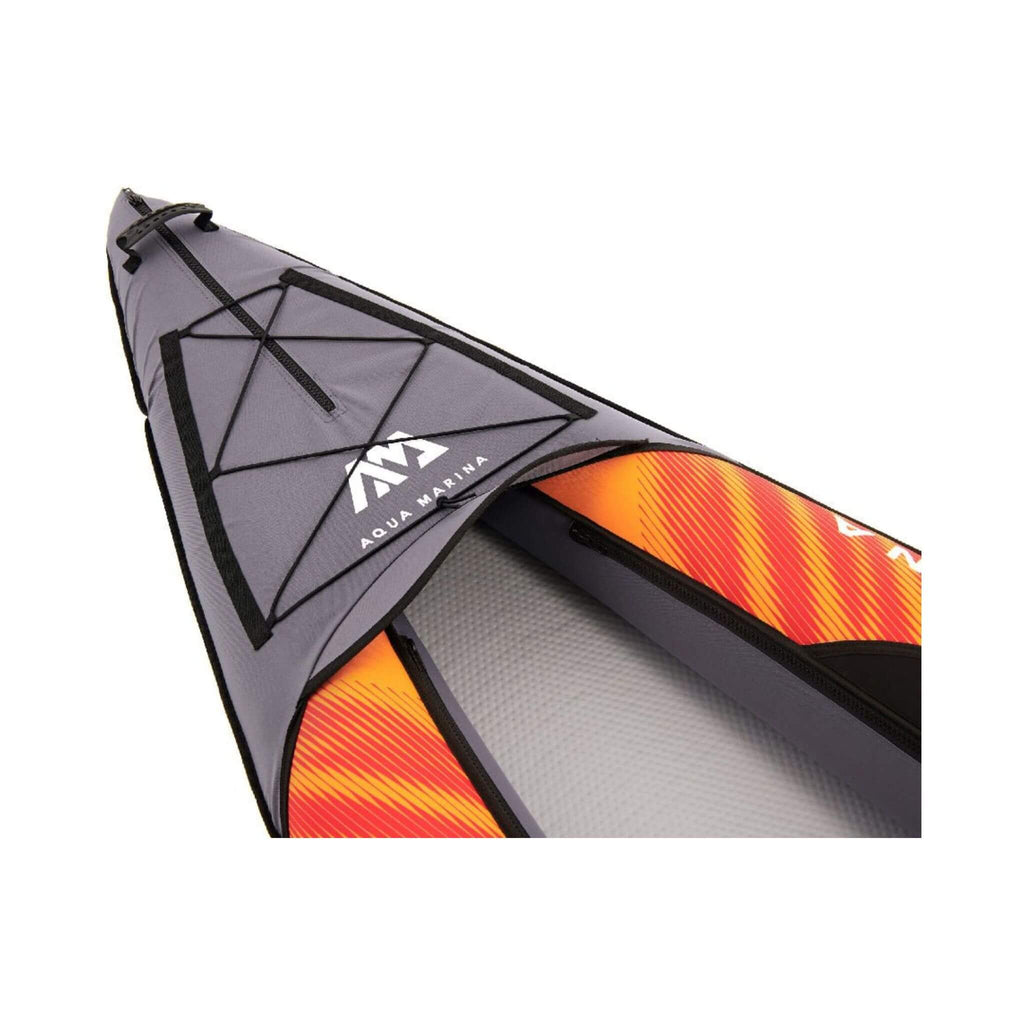 Aqua Marina Memba 330 10FT 1-Person Ultra Stiff Touring Kayak With Double Wall Fabric Floor [ME-330] (SAK56789) – SAKSBY WHOL