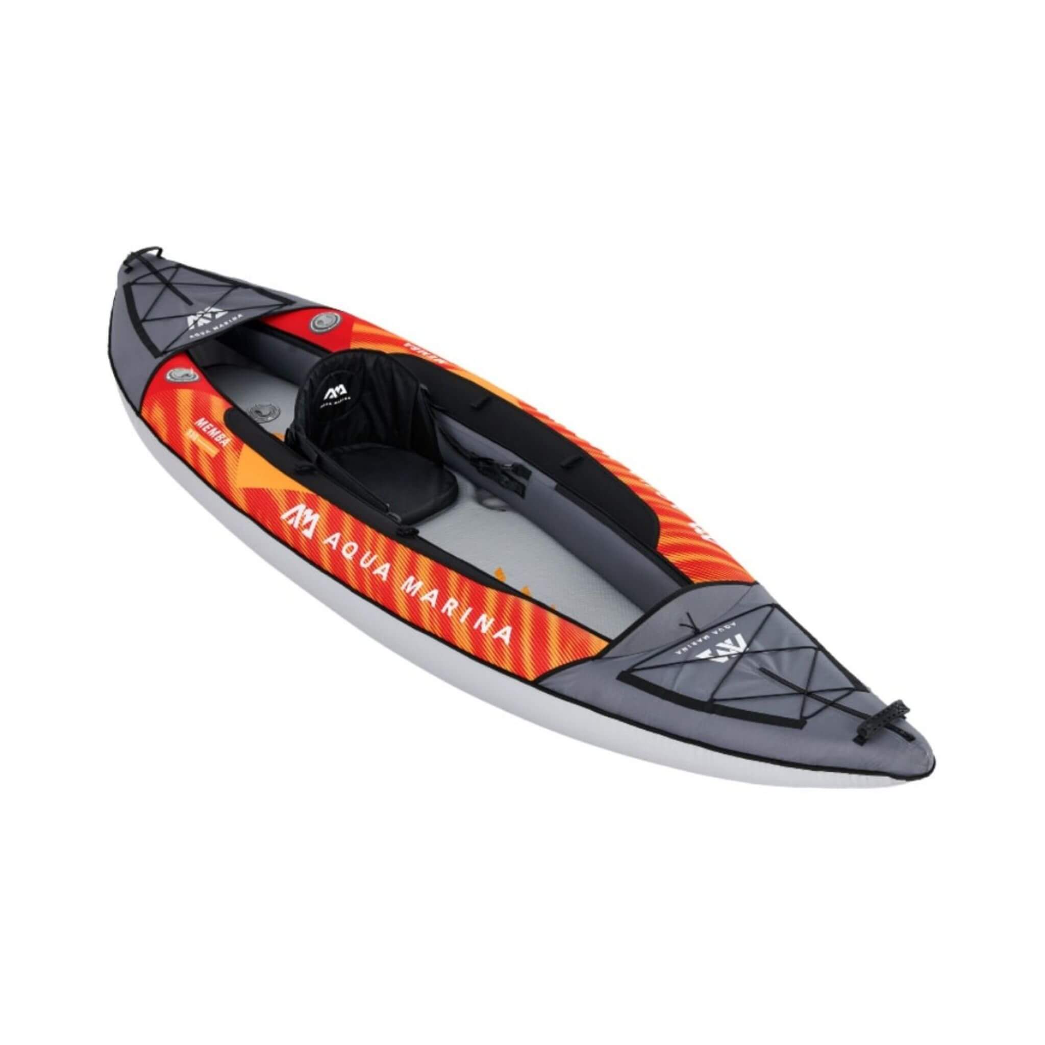 Aqua Marina Memba 330 10FT 1-Person Ultra Stiff Touring Kayak With Double Wall Fabric Floor [ME-330] (SAK56789) – SAKSBY WHOL