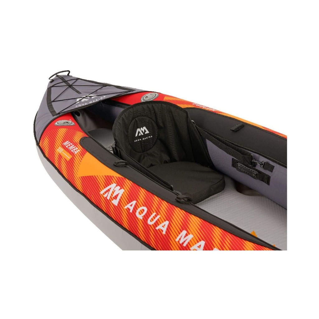 Aqua Marina Memba 330 10FT 1-Person Ultra Stiff Touring Kayak With Double Wall Fabric Floor [ME-330] (SAK56789) – SAKSBY WHOL