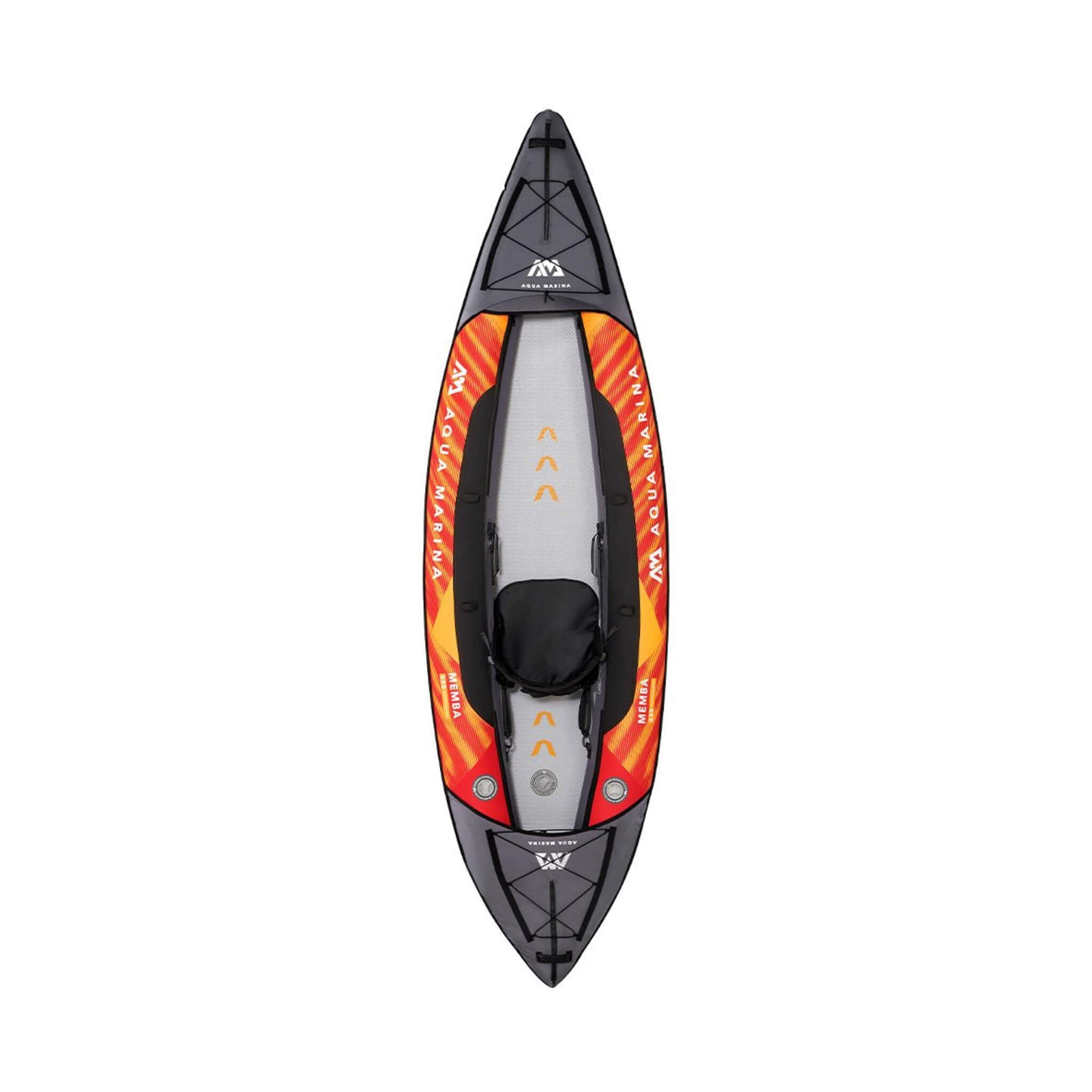 Aqua Marina Memba 330 10FT 1-Person Ultra Stiff Touring Kayak With Double Wall Fabric Floor [ME-330] (SAK56789) – SAKSBY WHOL