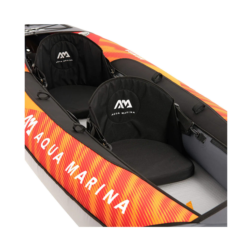Aqua Marina Memba 390 Premium 12FT 2-Person Touring Kayak With DWF Deck And Paddles [ME-390] (SAK17282) – SAKSBY WHOLESALE, v
