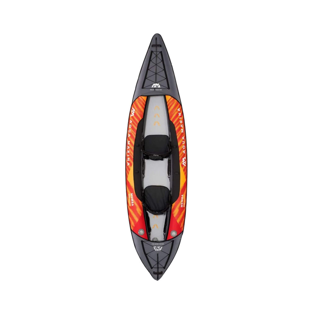 Aqua Marina Memba 390 Premium 12FT 2-Person Touring Kayak With DWF Deck And Paddles [ME-390] (SAK17282) – SAKSBY WHOLESALE