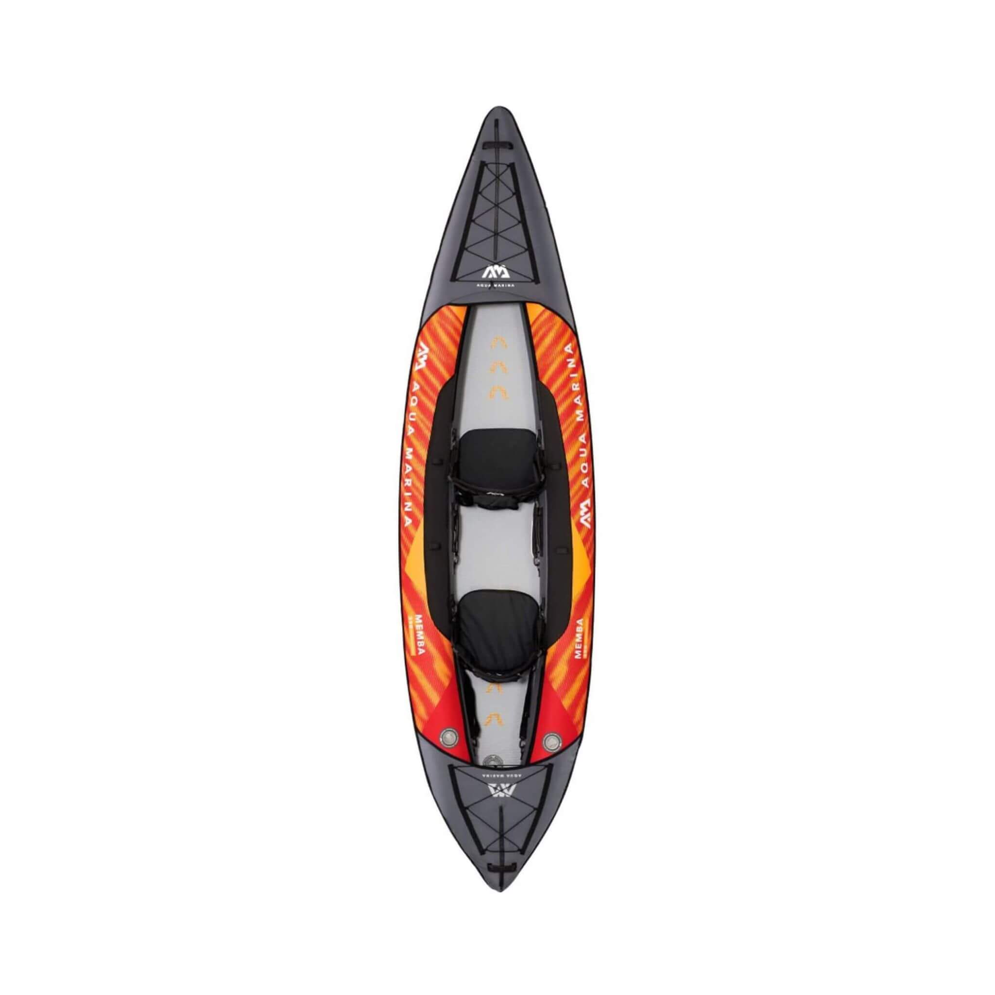 Aqua Marina Memba 390 Premium 12FT 2-Person Touring Kayak With DWF Deck And Paddles [ME-390] (SAK17282) – SAKSBY WHOLESALE
