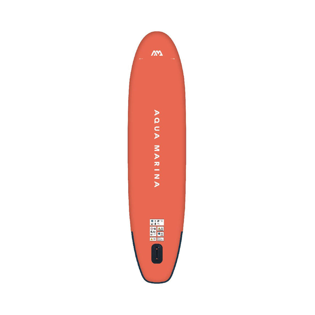 Aqua Marina Monster 12FT All-Around ISUP Sky Glider With Swift Attach Center Fin [BT-23MOP] (SAK56240) – SAKSBY WHOLESALE, vi
