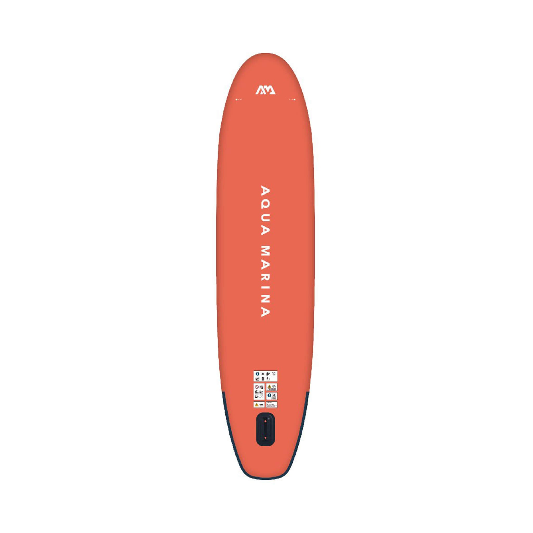 Aqua Marina Monster 12FT All-Around ISUP Sky Glider With Swift Attach Center Fin [BT-23MOP] (SAK56240) – SAKSBY WHOLESALE, vi