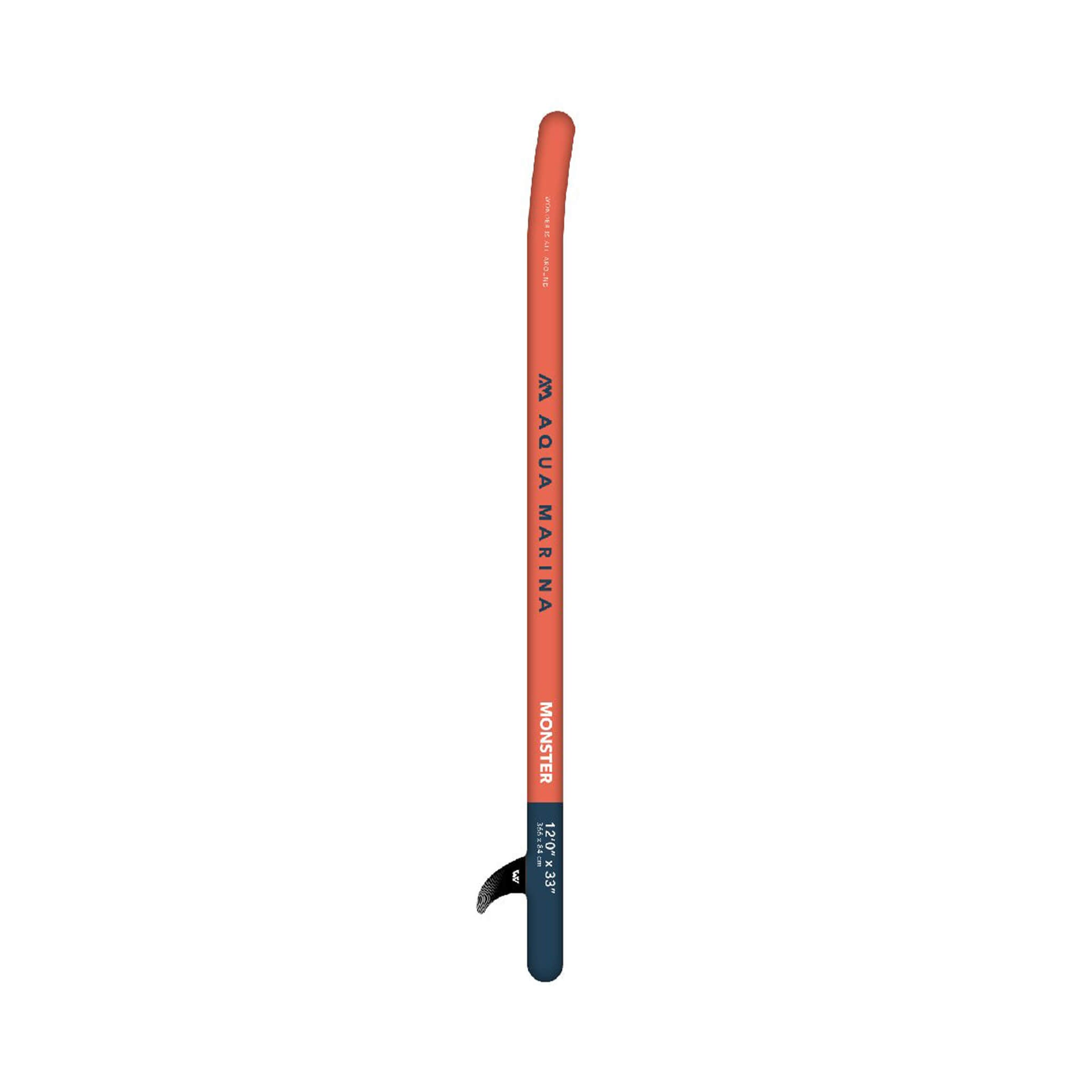Aqua Marina Monster 12FT All-Around ISUP Sky Glider With Swift Attach Center Fin [BT-23MOP] (SAK56240) – SAKSBY WHOLESALE, vi