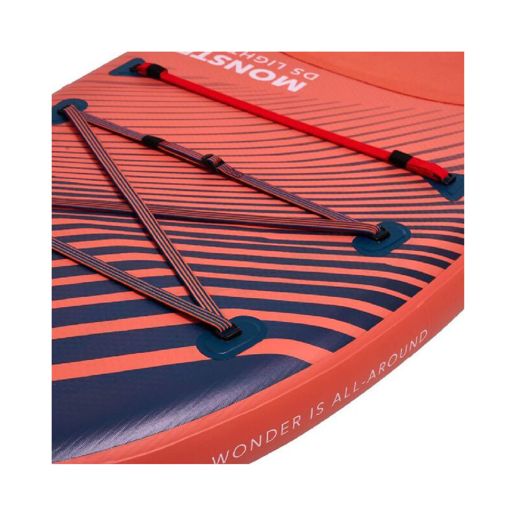 Aqua Marina Monster 12FT All-Around ISUP Sky Glider With Swift Attach Center Fin [BT-23MOP] (SAK56240) – SAKSBY WHOLESALE, vi