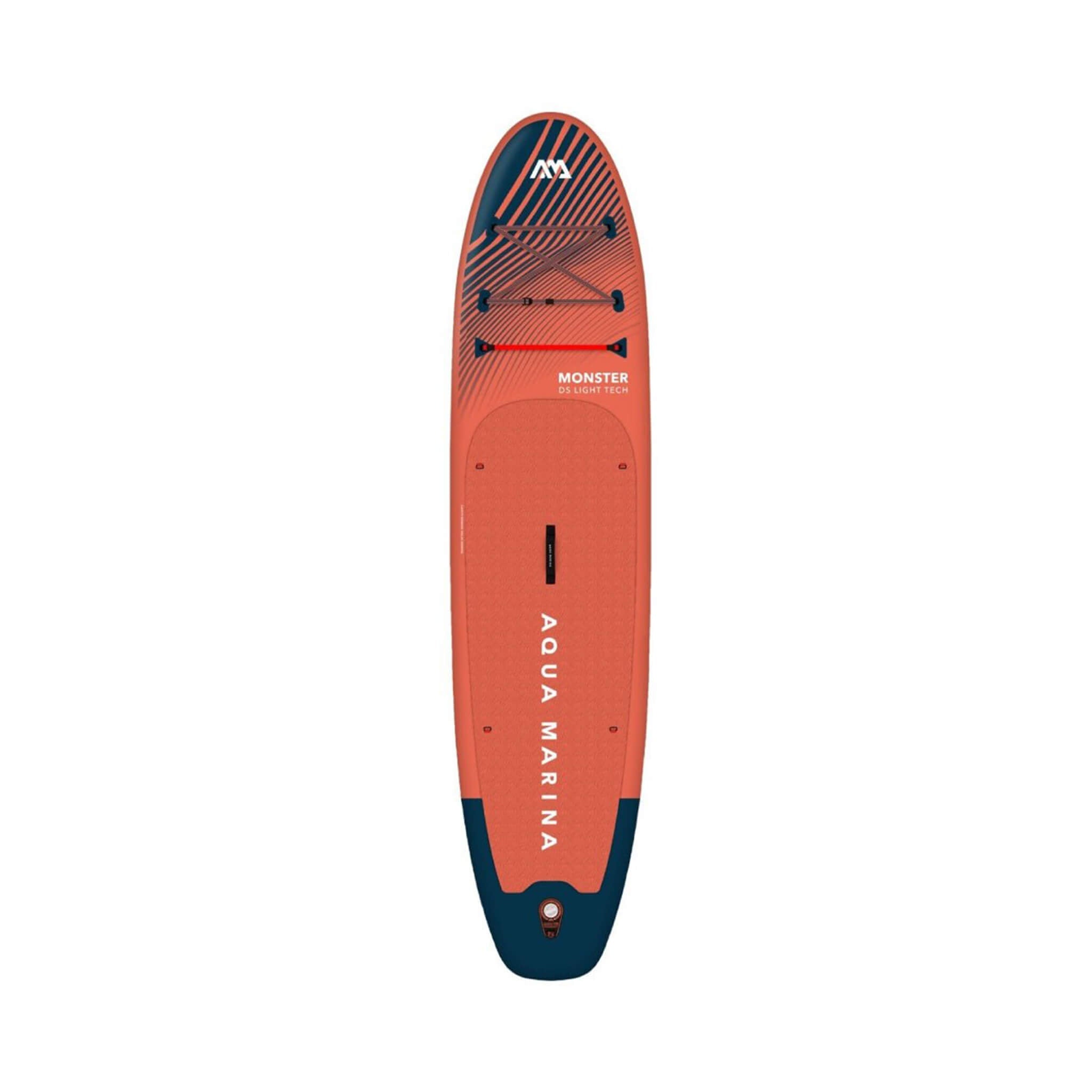 Aqua Marina Monster 12FT All-Around ISUP Sky Glider With Swift Attach Center Fin [BT-23MOP] (SAK56240) – SAKSBY WHOLESALE