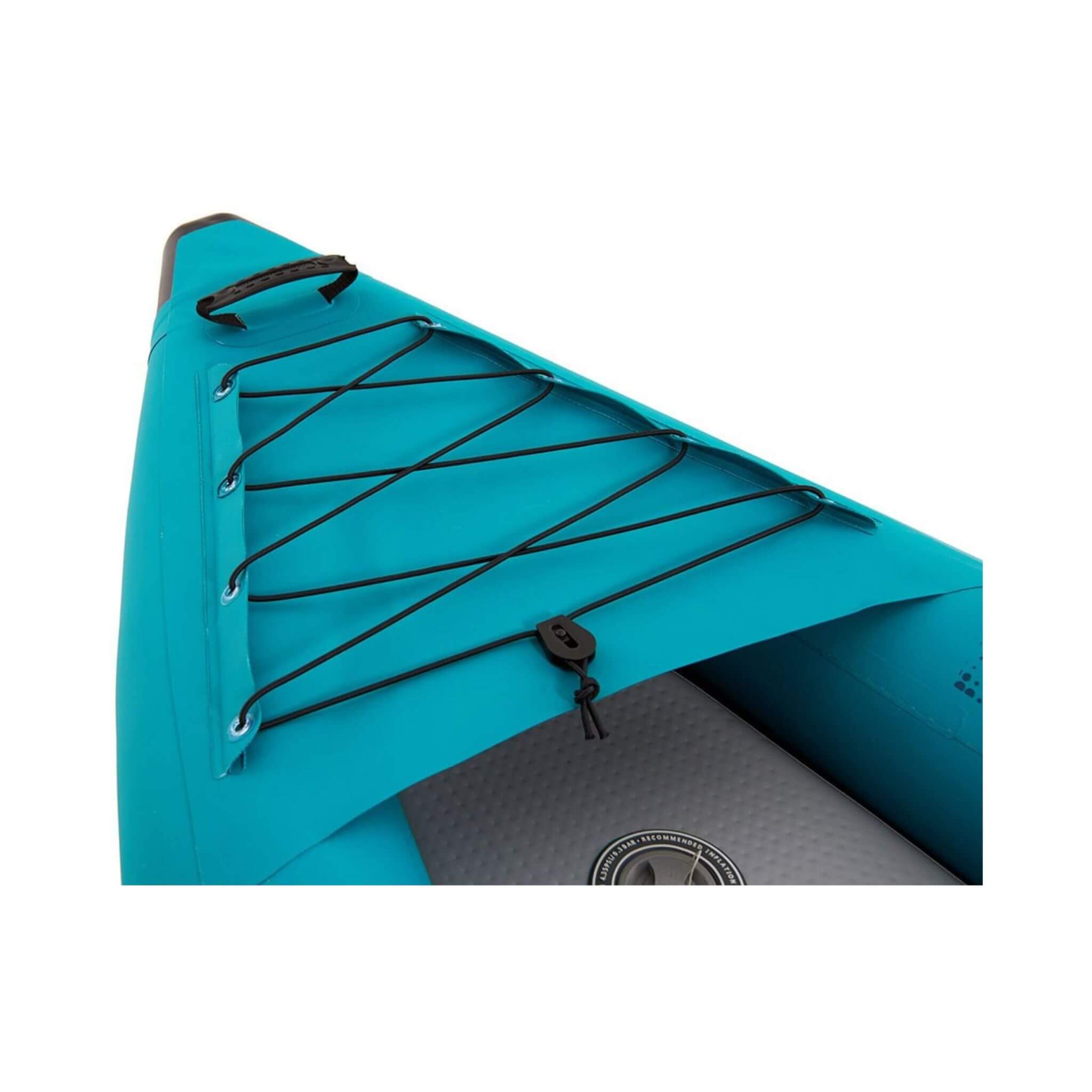 Aqua Marina Steam 412 14FT 2-Person Premium Kayak With DWF Deck [Paddle Excluded] [ST-412] (SAK57946) – SAKSBY WHOLESALE, vie