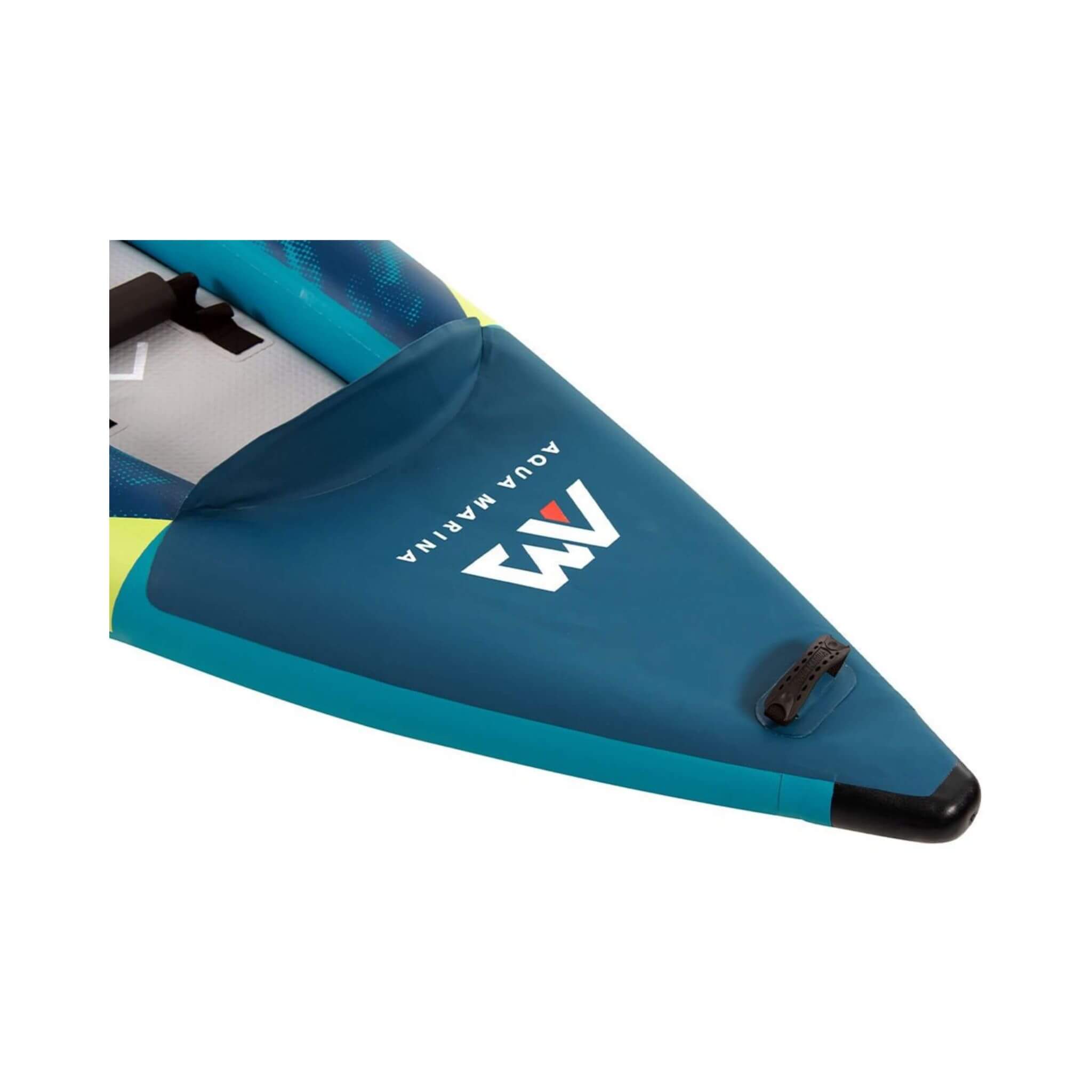 Aqua Marina Steam 412 14FT 2-Person Premium Kayak With DWF Deck [Paddle Excluded] [ST-412] (SAK57946) – SAKSBY WHOLESALE, vie