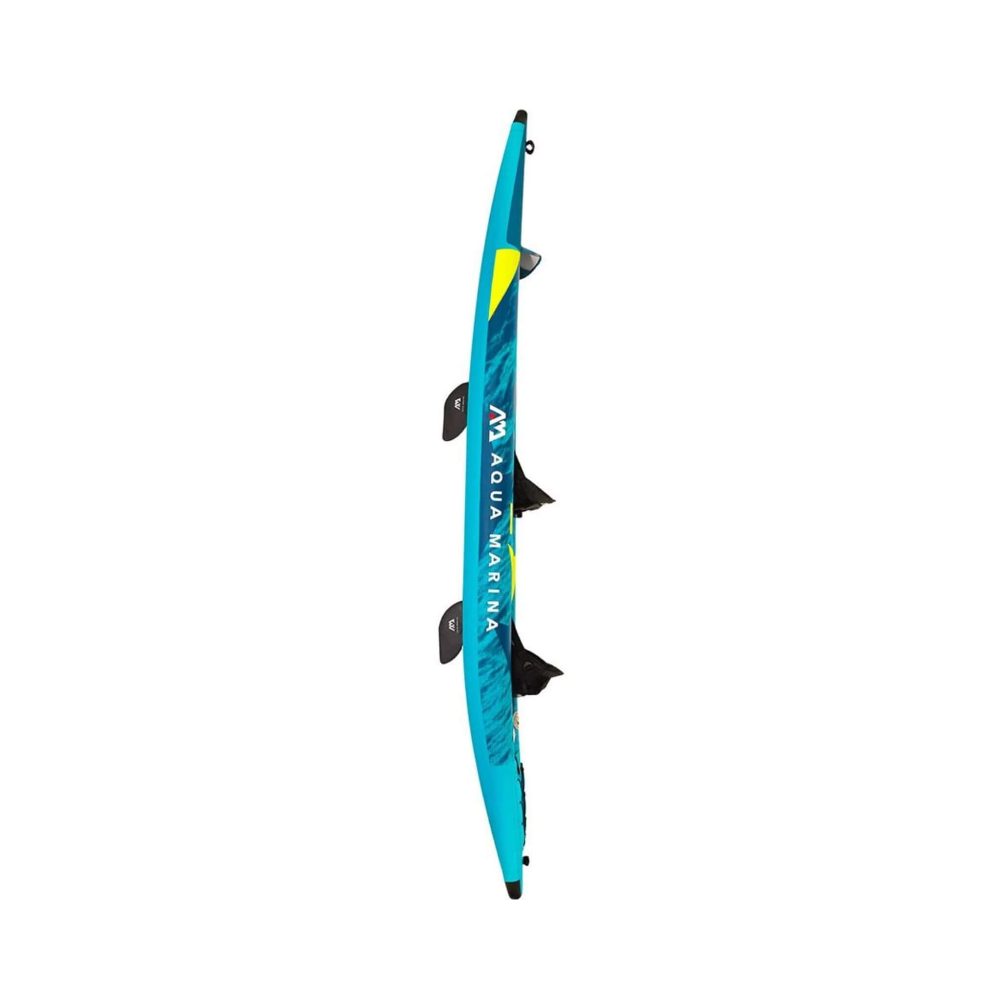 Aqua Marina Steam 412 14FT 2-Person Premium Kayak With DWF Deck [Paddle Excluded] [ST-412] (SAK57946) – SAKSBY WHOLESALE, vie