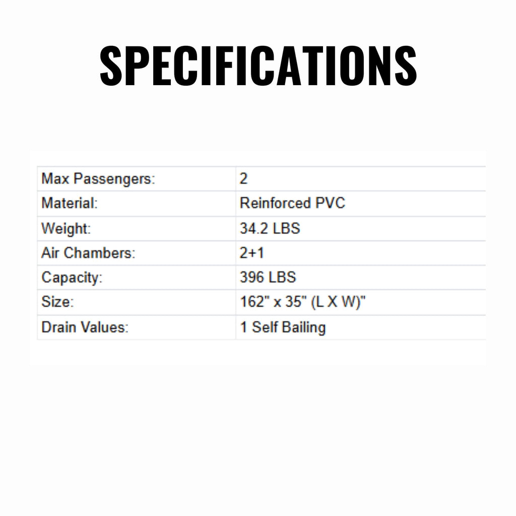 Aqua Marina Steam 412 14FT 2-Person Premium Kayak With DWF Deck [Paddle Excluded] [ST-412] (SAK57946) – SAKSBY WHOLESALE, vie