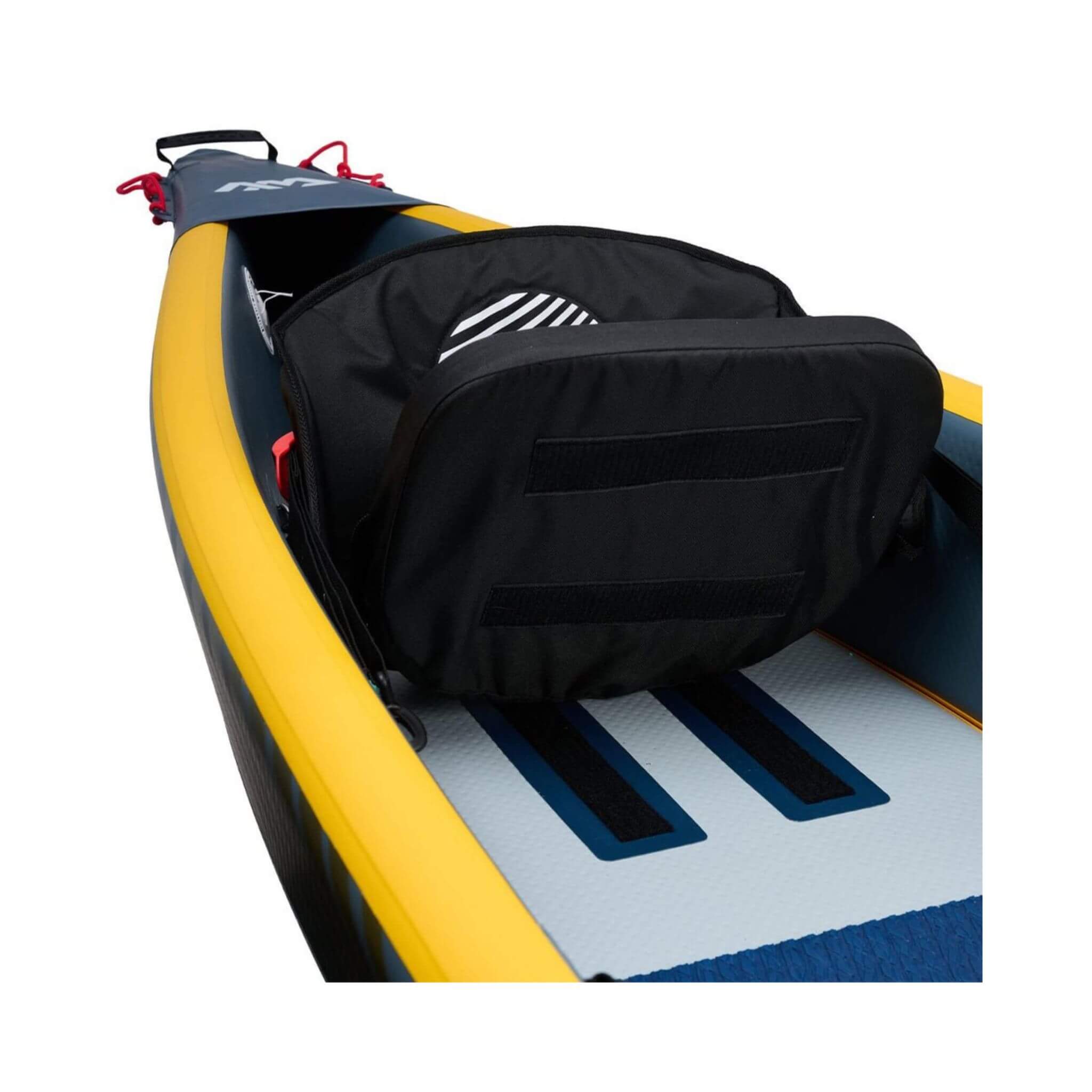 Aqua Marina Tomahawk AIR-K 440 14FT 2-Person High-Pressure Speed Inflatable Kayak [Paddle Excluded] [AIR-K440] (SAK31482) – S
