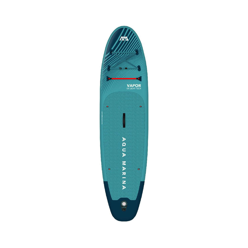 Aqua Marina Vapor 10FT All-Around SUP W/ Sand Ripple Grooved EVA Footpad [BT-23VAP] (SAK60532) – SAKSBY WHOLESALE