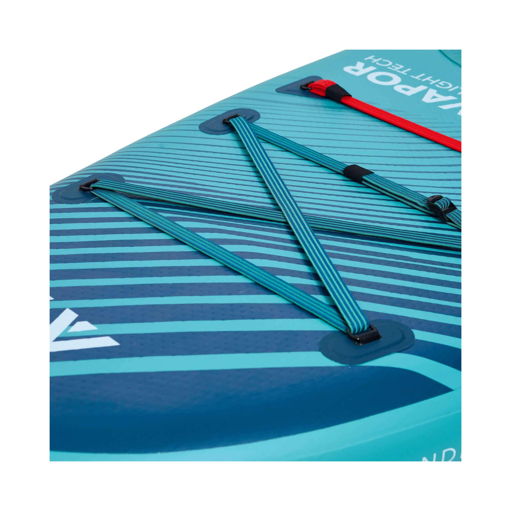 Aqua Marina Vapor 10FT All-Around SUP W/ Sand Ripple Grooved EVA Footpad [BT-23VAP] (SAK60532) – SAKSBY WHOLESALE, view 25