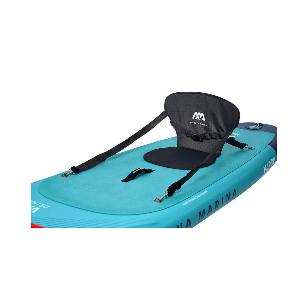 Aqua Marina Vapor 10FT All-Around SUP W/ Sand Ripple Grooved EVA Footpad [BT-23VAP] (SAK60532) – SAKSBY WHOLESALE, view 12