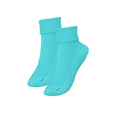 tittimitti tittimitti® 100% Organic Combed Cotton Women's Socks. 1 Pair. Made in Italy. — main product shot