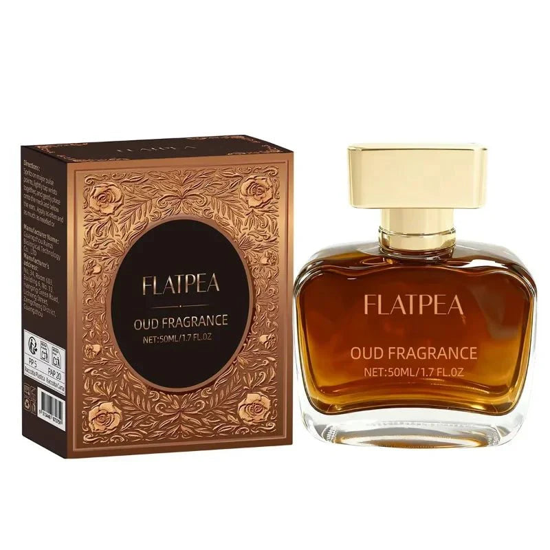 Luxury Arabian Musk Oud & Cedarwood Men's Eau De Toilette