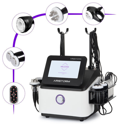 Aristorm 3D Cavitation & RF Body Contouring System – Cavitation Machines, view 2