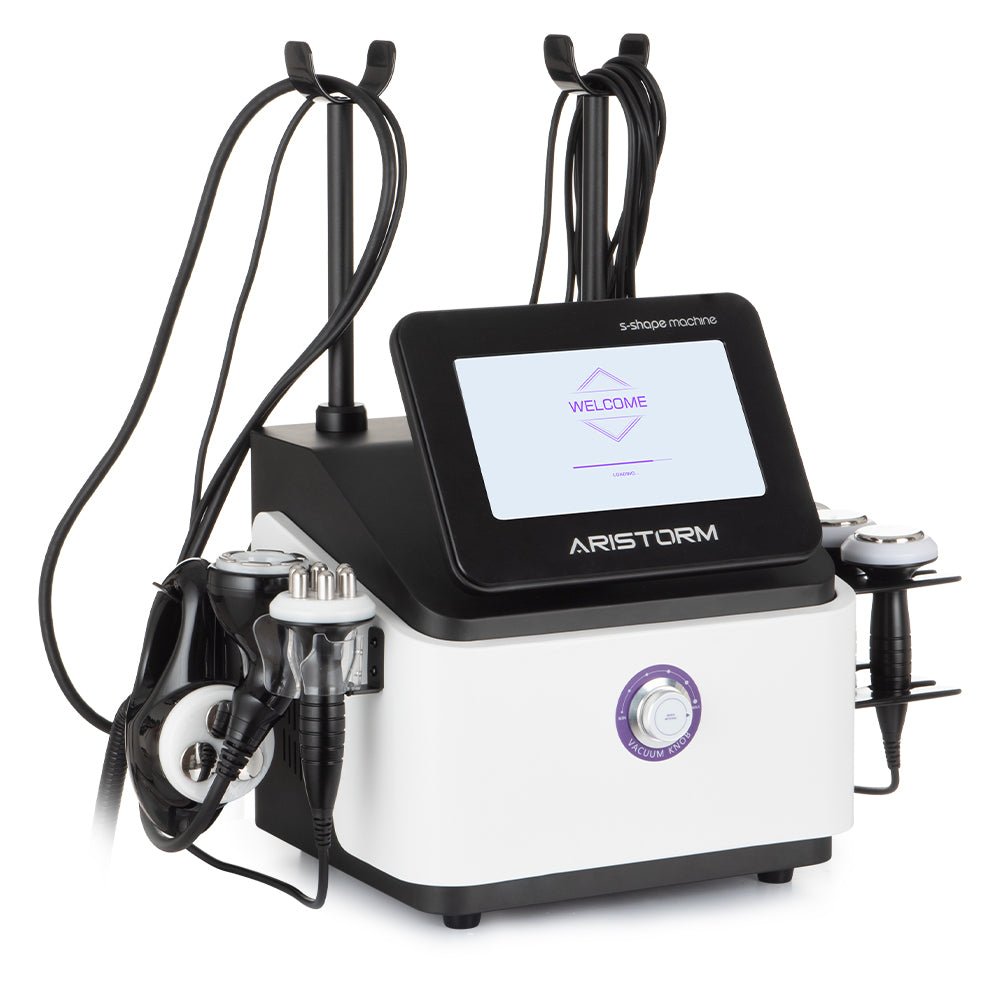 Aristorm 3D Cavitation & RF Body Contouring System – Cavitation Machines, view 4
