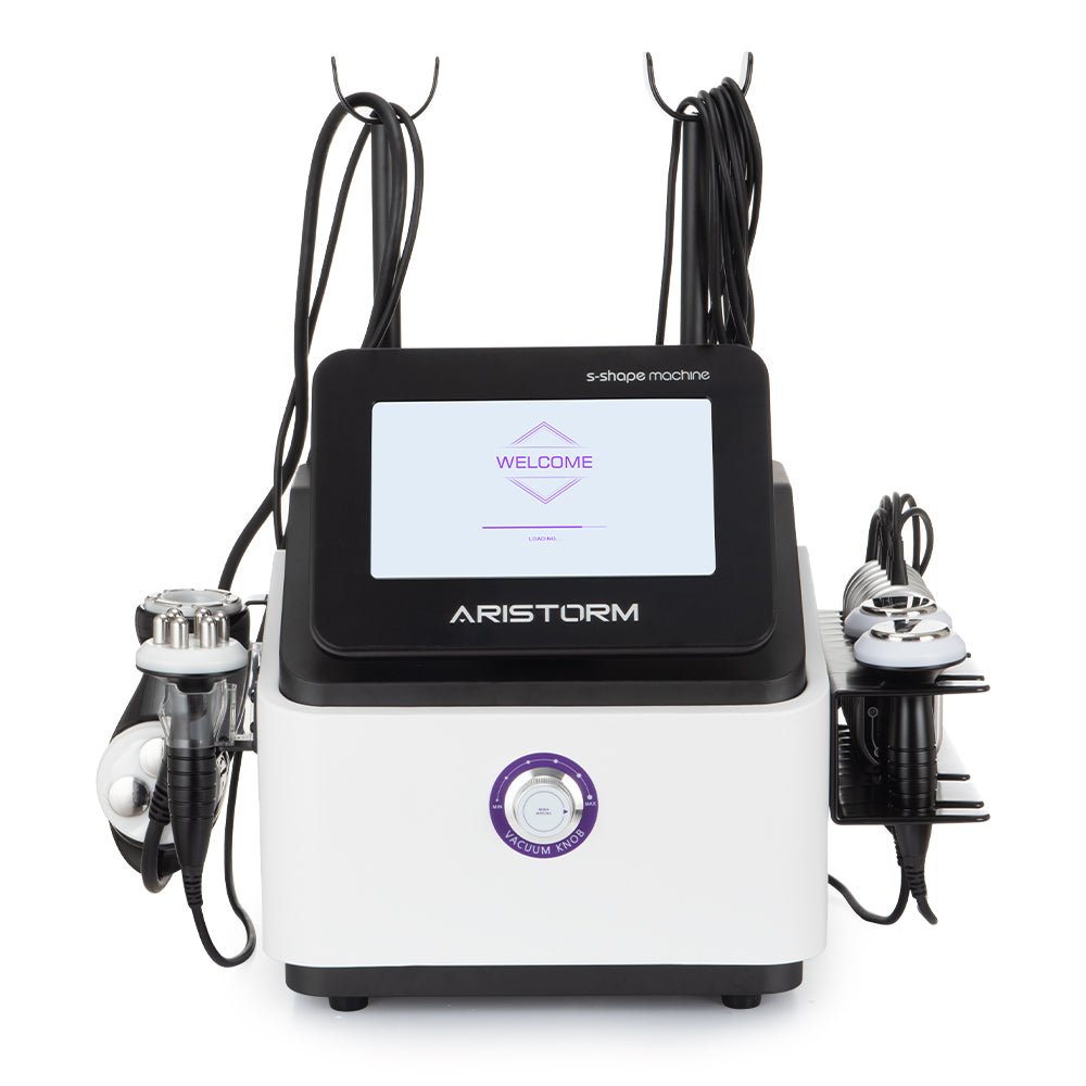 Aristorm 3D Cavitation & RF Body Contouring System – Cavitation Machines