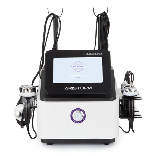 Aristorm 3D Cavitation & RF Body Contouring System – Cavitation Machines