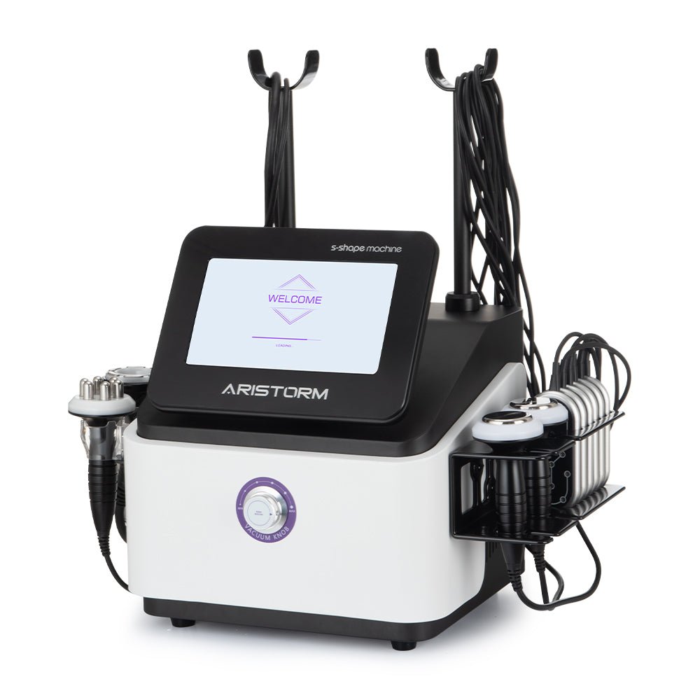 Aristorm 3D Cavitation & RF Body Contouring System – Cavitation Machines, view 3