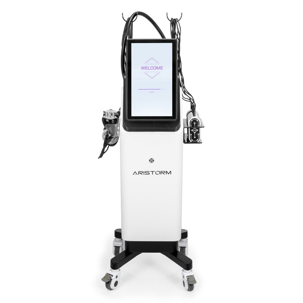 Aristorm 4-in-1 3D S-Shape Cavitation System – Cavitation Machines
