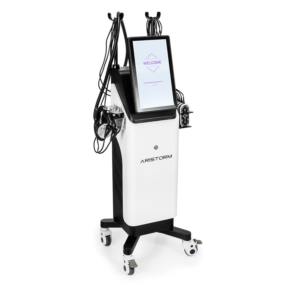 Aristorm 4-in-1 3D S-Shape Cavitation System – Cavitation Machines, view 3