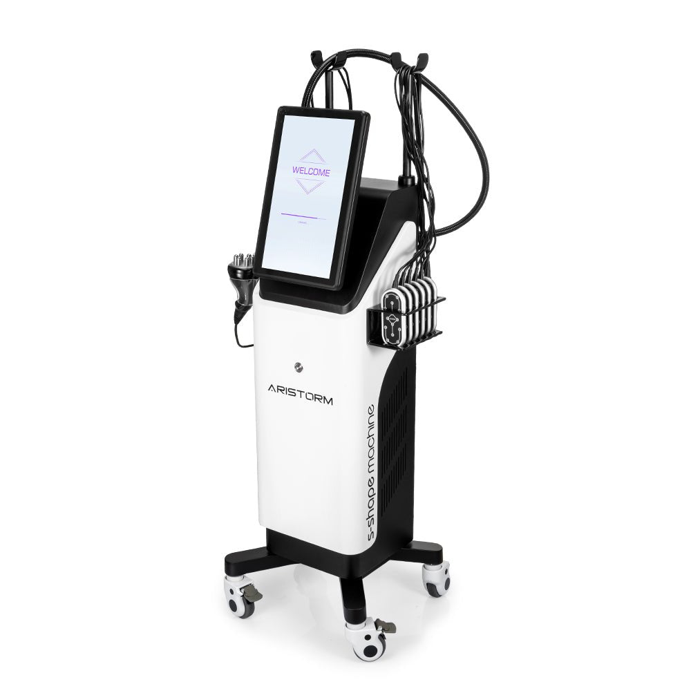 Aristorm 4-in-1 3D S-Shape Cavitation System – Cavitation Machines, view 2