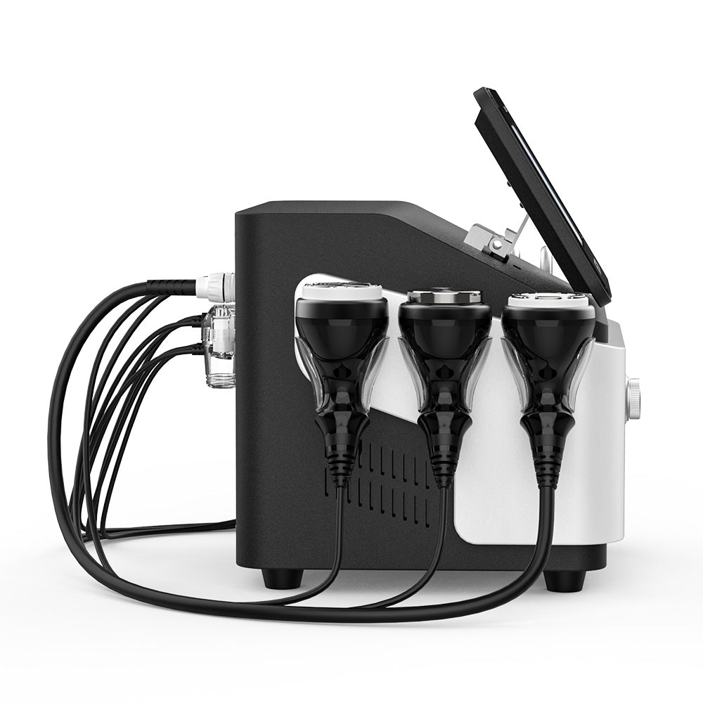 Aristorm 4-in-1 S-Shape Ultrasonic Cavitation & RF Lipo Laser System – Cavitation Machines, view 5