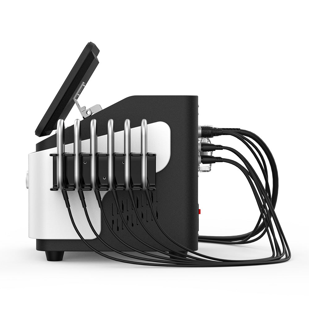 Aristorm 4-in-1 S-Shape Ultrasonic Cavitation & RF Lipo Laser System – Cavitation Machines, view 7
