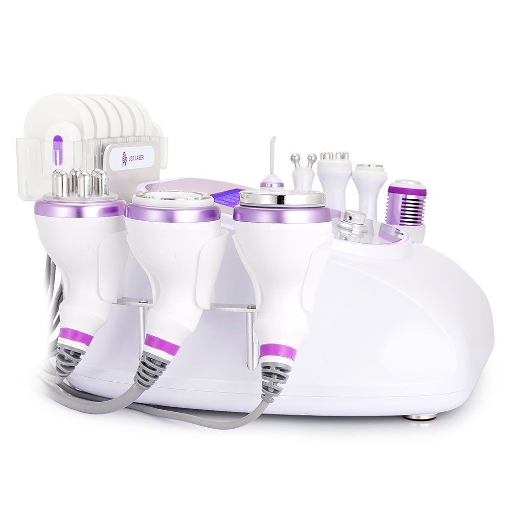 Aristorm 40K Cavitation 2.5 RF Skin Scrubber & Facial System – Cavitation Machines, view 5