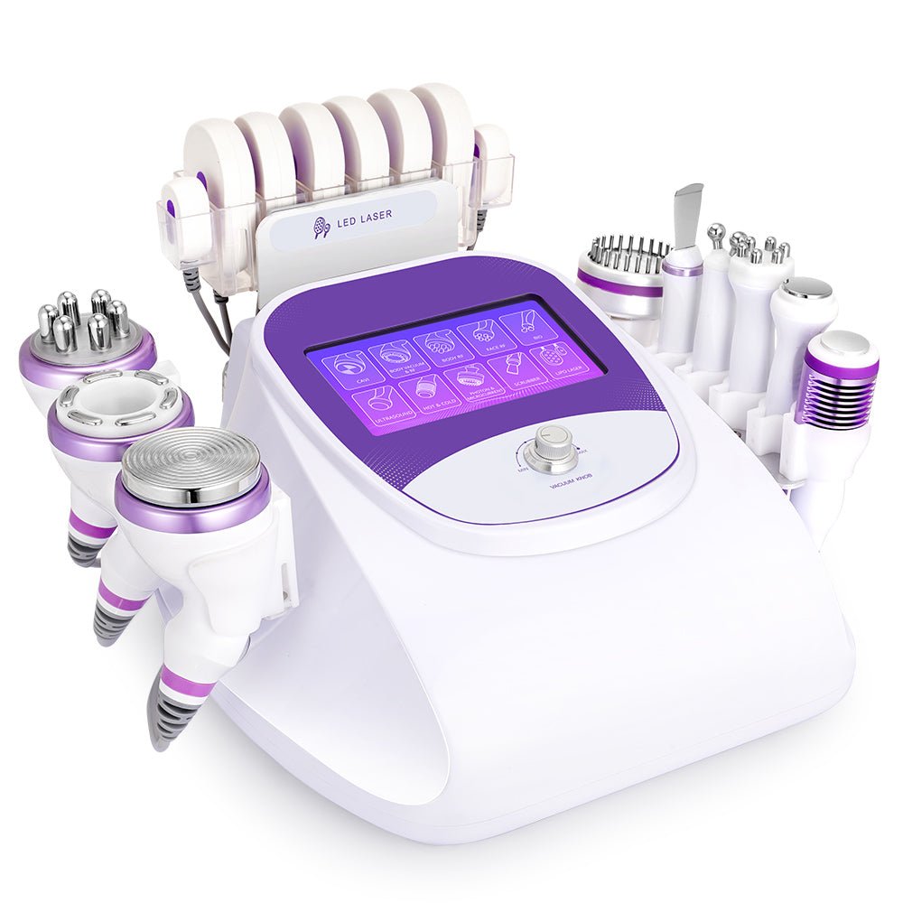 Aristorm 40K Cavitation 2.5 RF Skin Scrubber & Facial System – Cavitation Machines, view 3