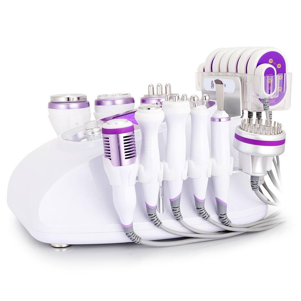 Aristorm 40K Cavitation 2.5 RF Skin Scrubber & Facial System – Cavitation Machines, view 6
