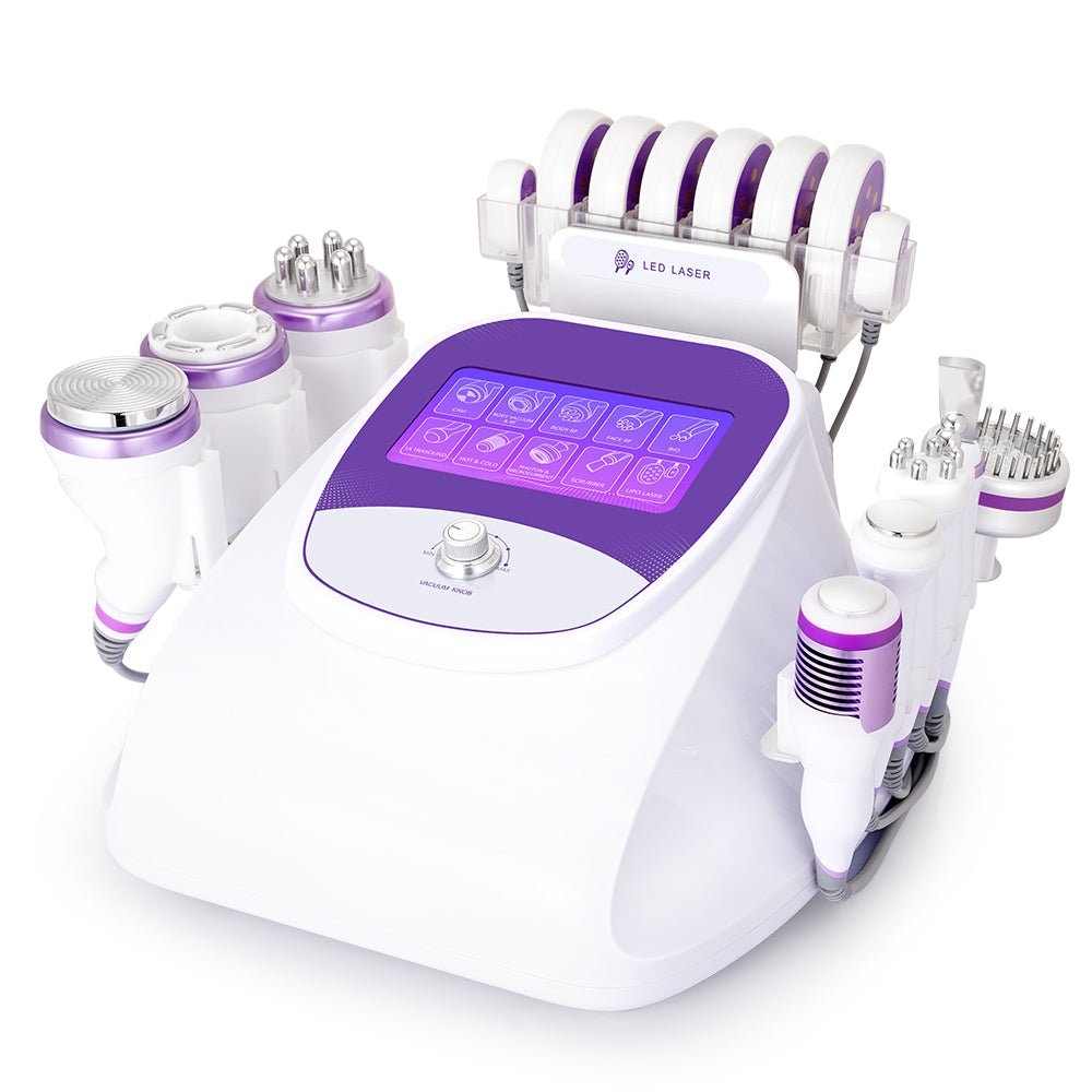 Aristorm 40K Cavitation 2.5 RF Skin Scrubber & Facial System – Cavitation Machines, view 4