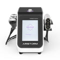 Aristorm S-Shape 4-in-1 Ultrasonic Cavitation & RF LED Lipo Laser System – Cavitation Machines
